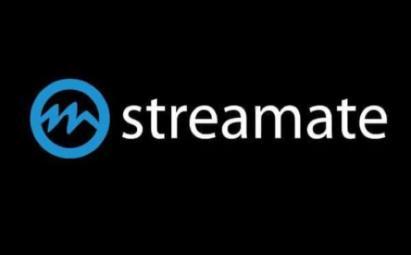Streamate logo